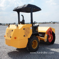 FURD 3 Ton Single Drum Soil Roller Compactor (FYL-D203)